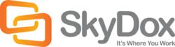 SkyDox logo